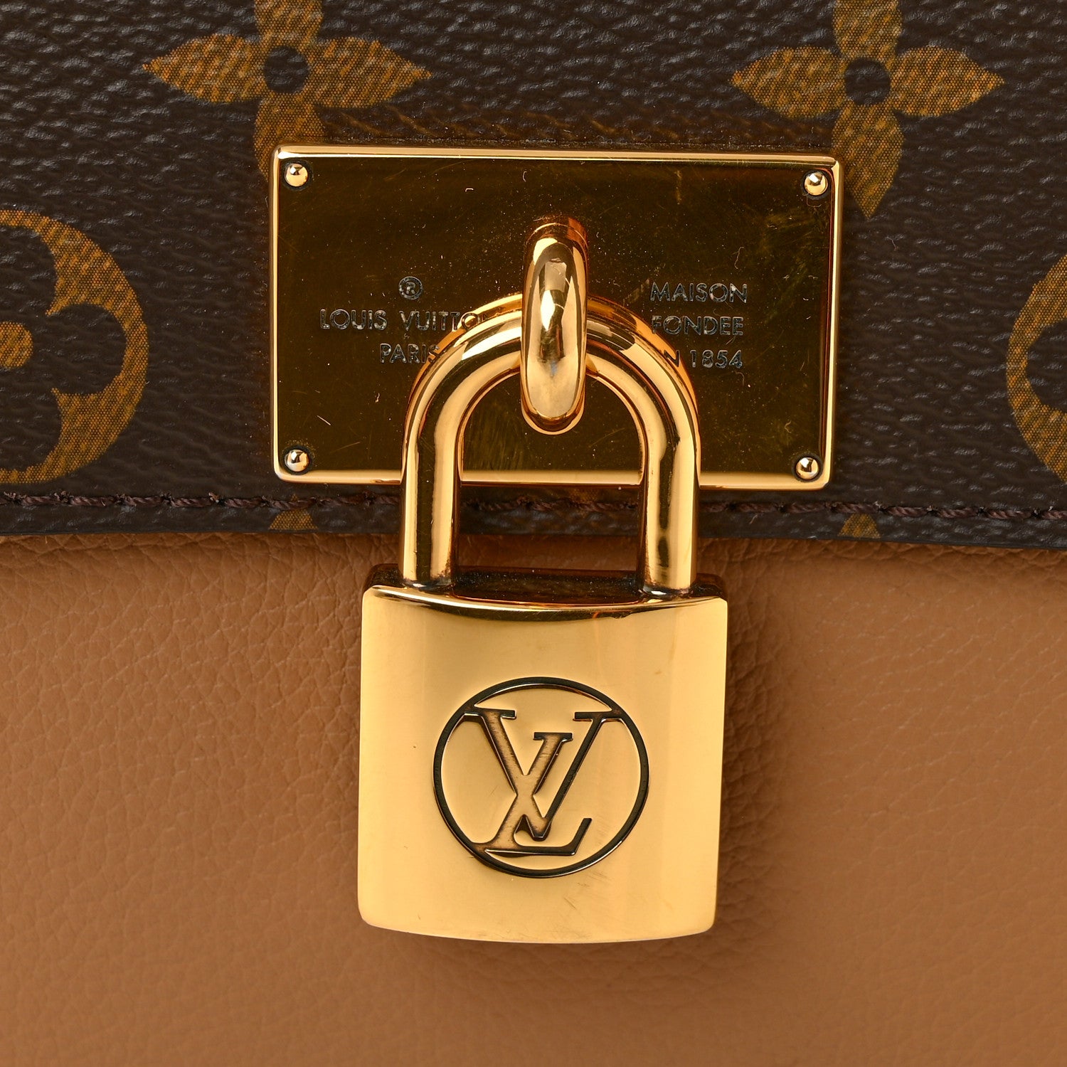 Louis Vuitton Monogram Marignan Sesame 11 of 12