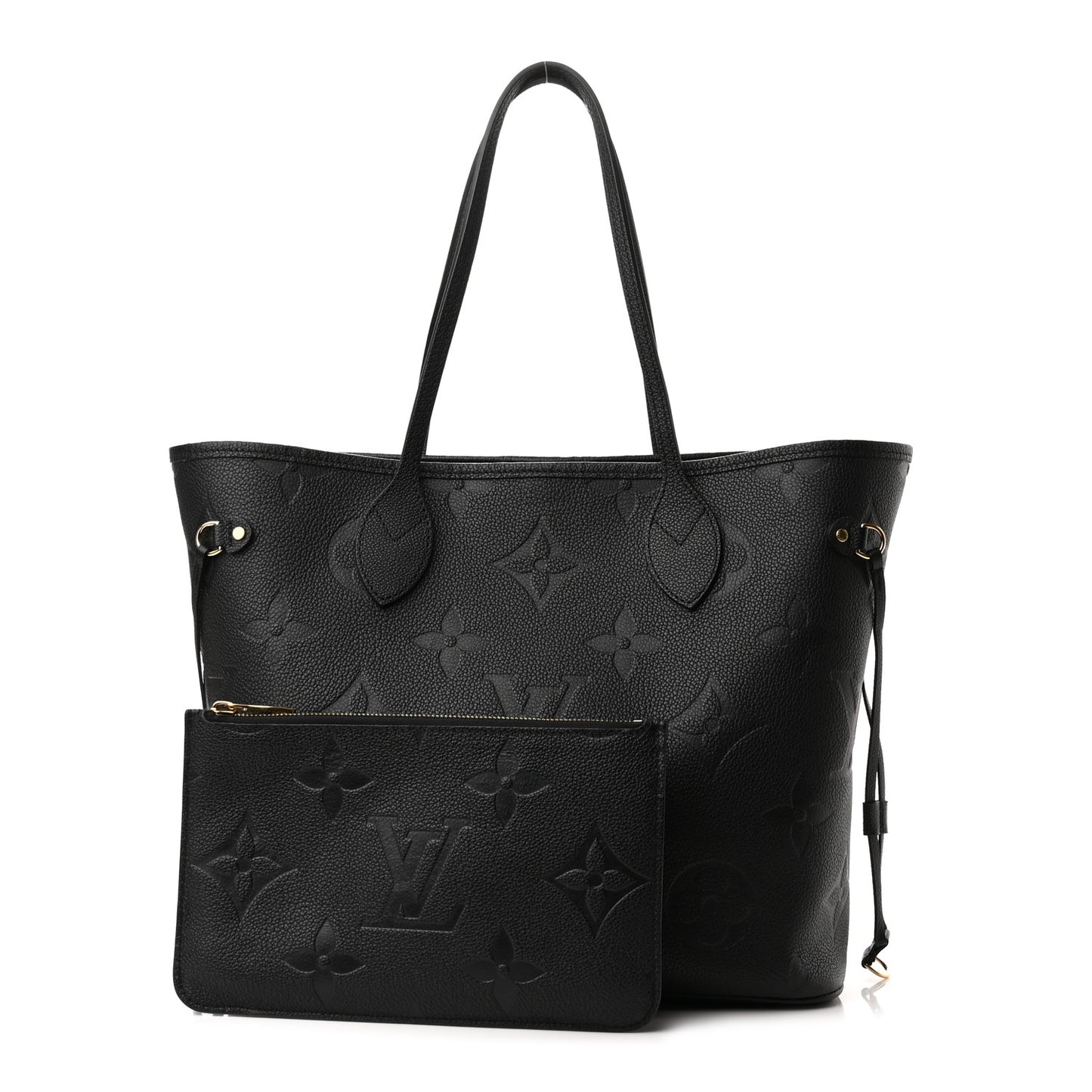 Empreinte Monogram Giant Neverfull MM Black