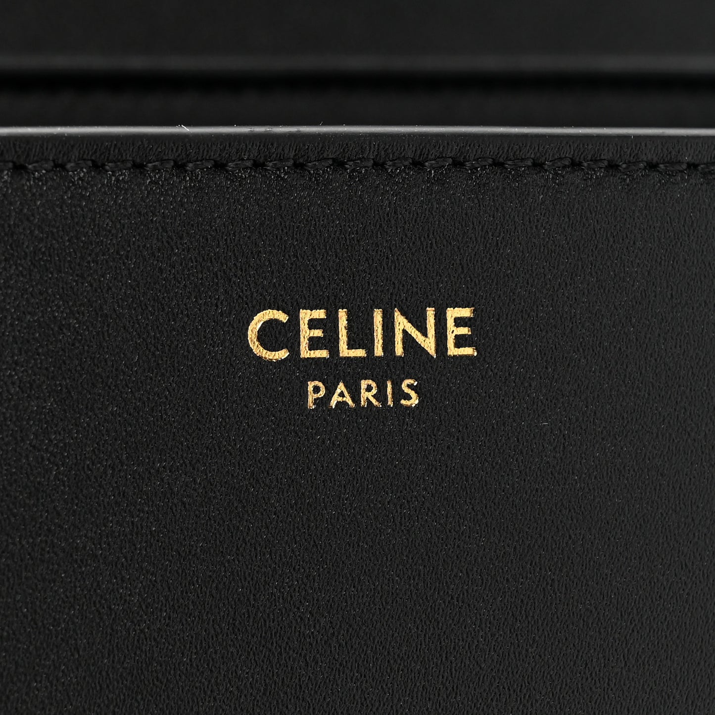 Smooth Satinated Calfskin Teen Nino Black