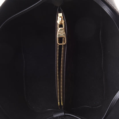 Louis Vuitton Monogram Neonoe MM Black 4 of 4