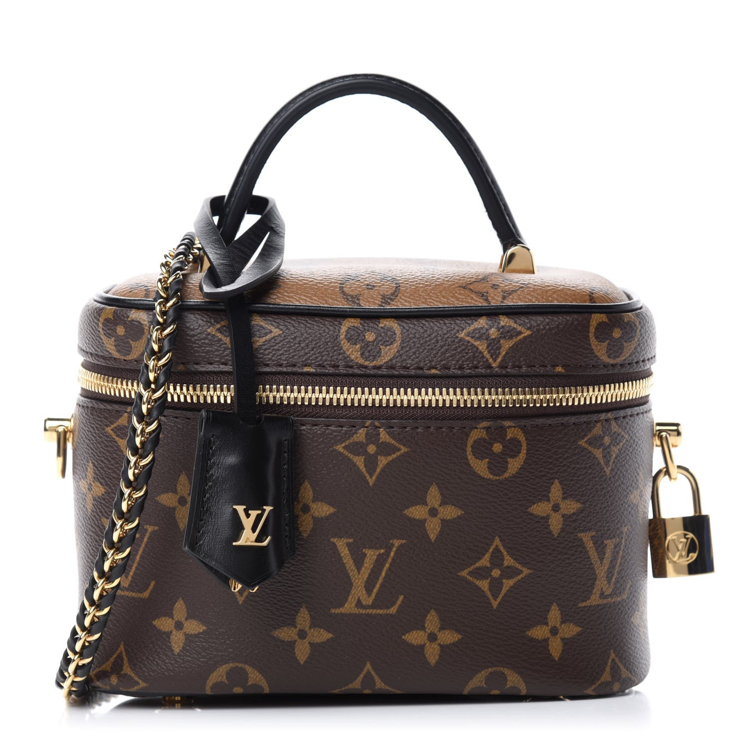 Louis Vuitton Reverse Monogram Vanity PM 1 of 12