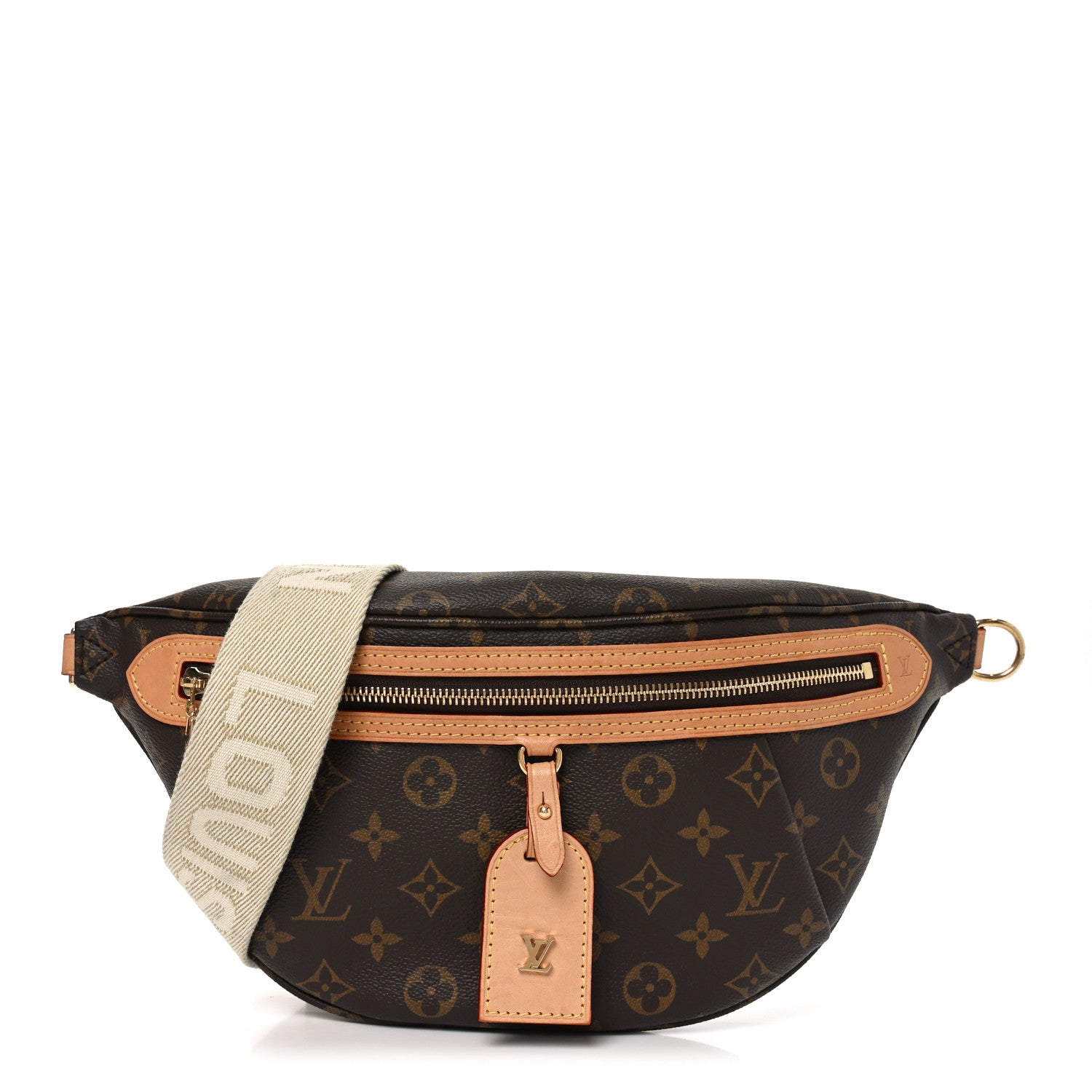 Louis Vuitton Monogram High Rise Bumbag 1 of 8