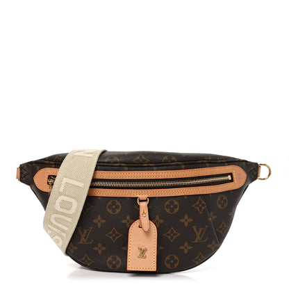 Louis Vuitton Monogram High Rise Bumbag 1 of 8