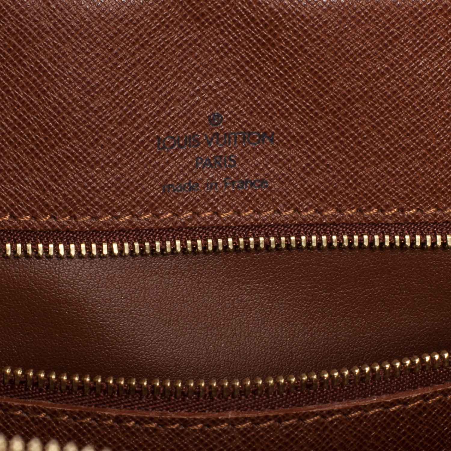 Louis Vuitton Monogram Porte-Documents Voyage Briefcase 5 of 8