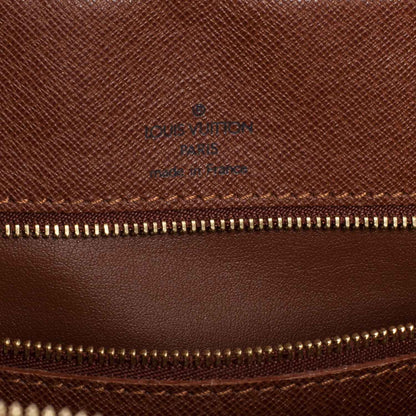 Louis Vuitton Monogram Porte-Documents Voyage Briefcase 5 of 8