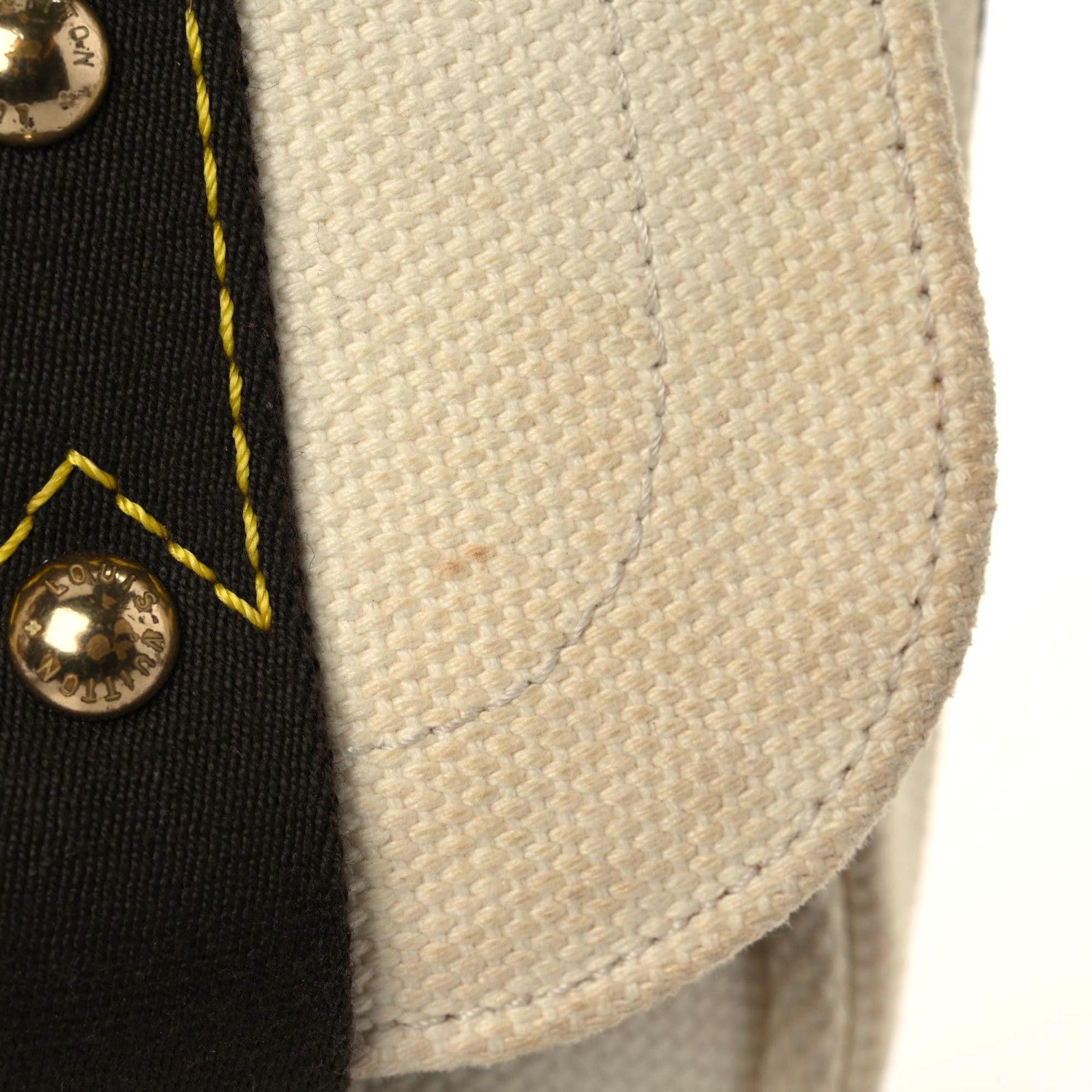 Louis Vuitton Antigua Besace PM Messenger White 12 of 21
