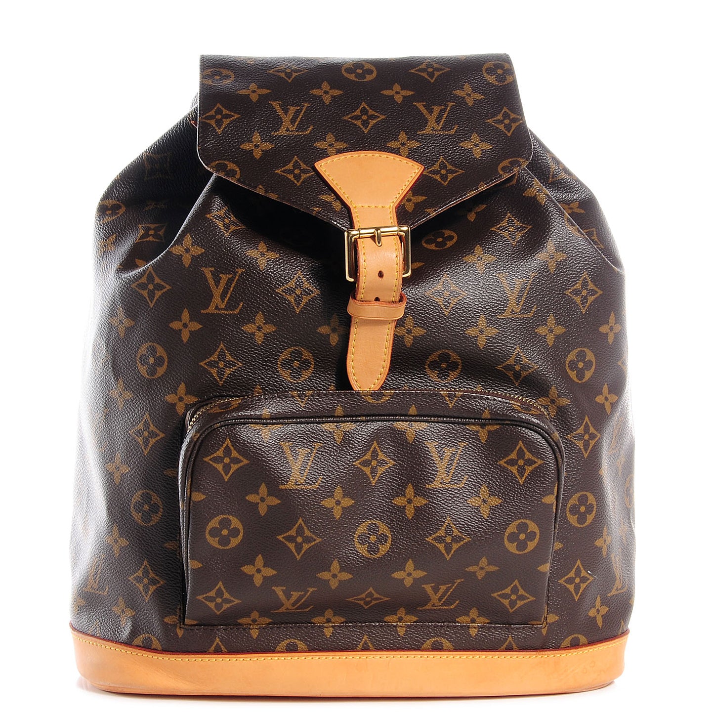 Monogram Montsouris GM Backpack