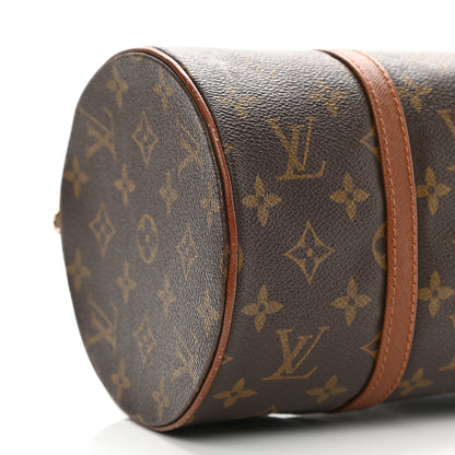 Louis Vuitton Monogram Papillon 30 With Companion 13 of 17