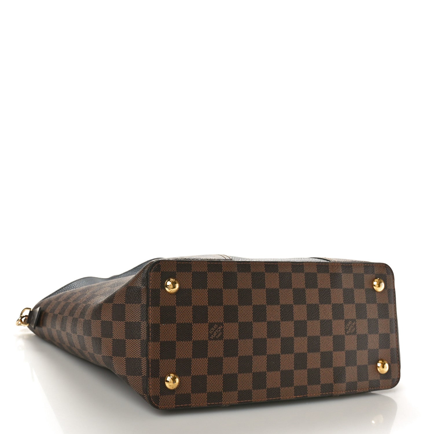Louis Vuitton Damier Ebene Jersey Black 4 of 9