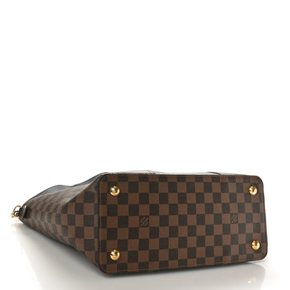 Louis Vuitton Damier Ebene Jersey Black 4 of 9