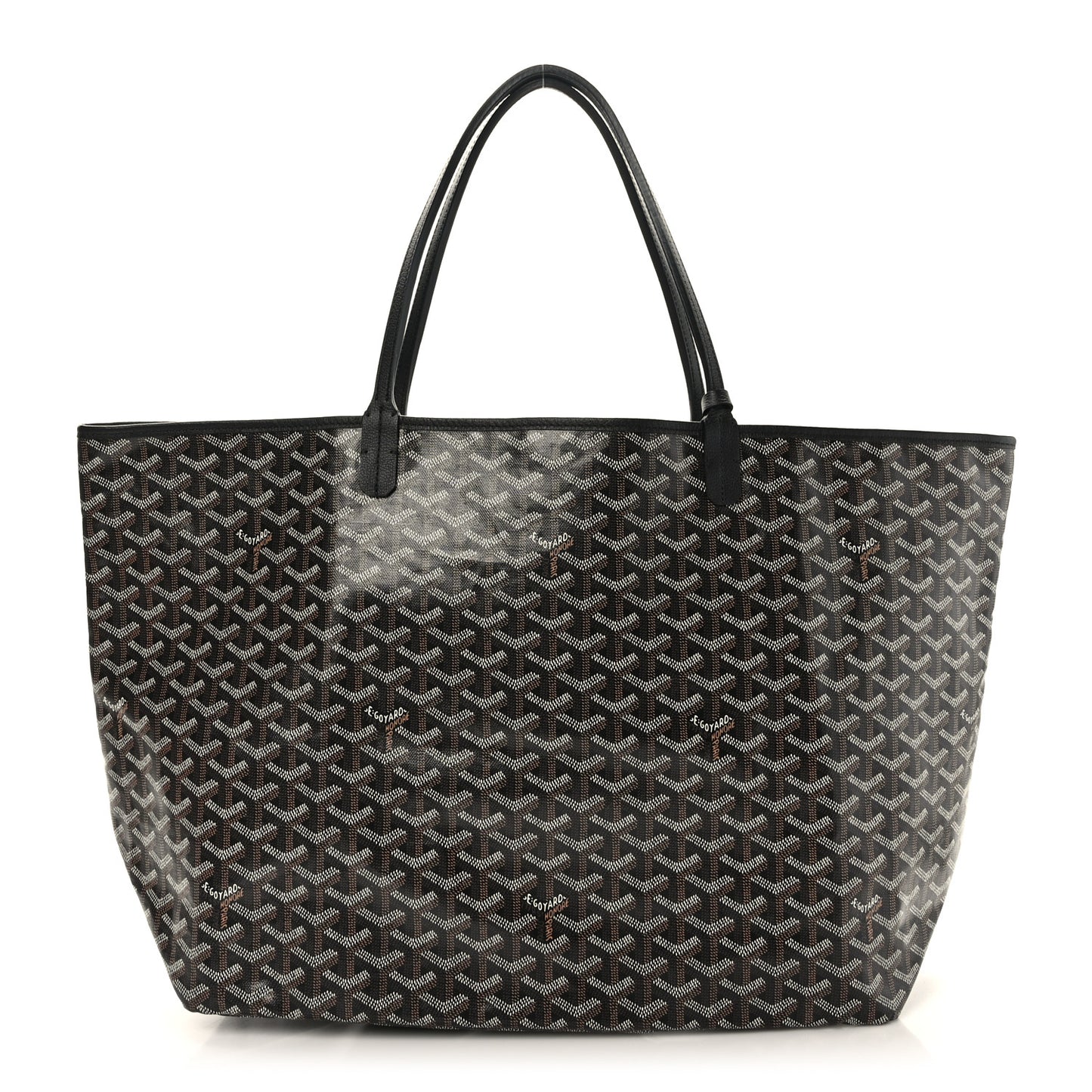 Goyardine Saint Louis GM Black