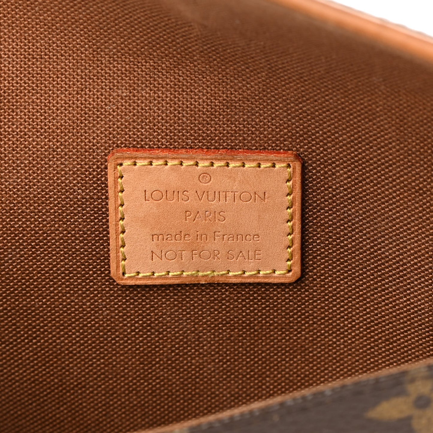 Monogram Pochette Florentine XS