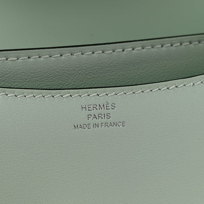 Hermes Swift Constance 18 Vert Peppermint 7 of 12