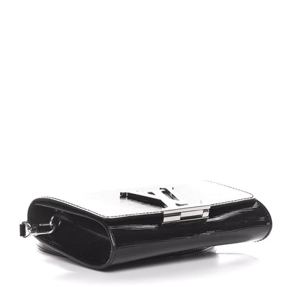 Louis Vuitton Electric Epi Louise Strap PM Black 4 of 7