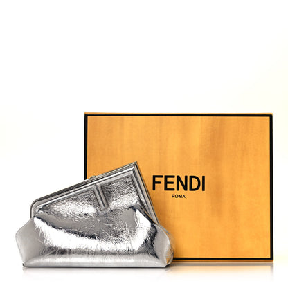Fendi Rock Millenium Small Fendi First Argento 13 of 13