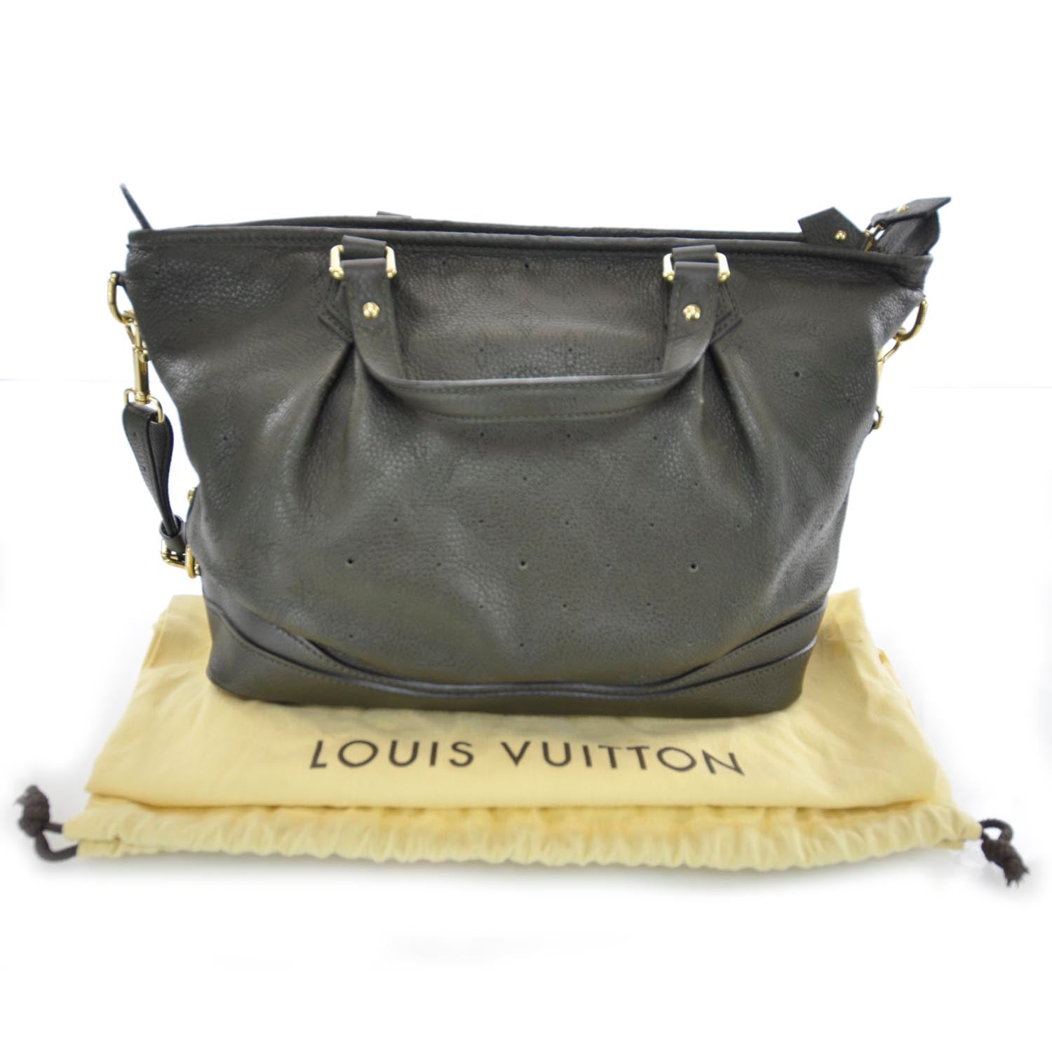 Louis Vuitton Mahina Stellar PM Emeraude 12 of 13