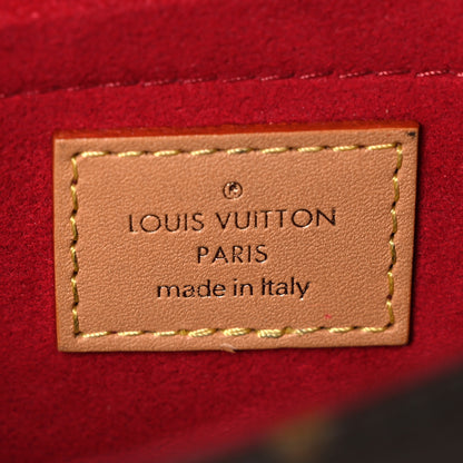 Louis Vuitton Monogram Tambourin NM 6 of 10