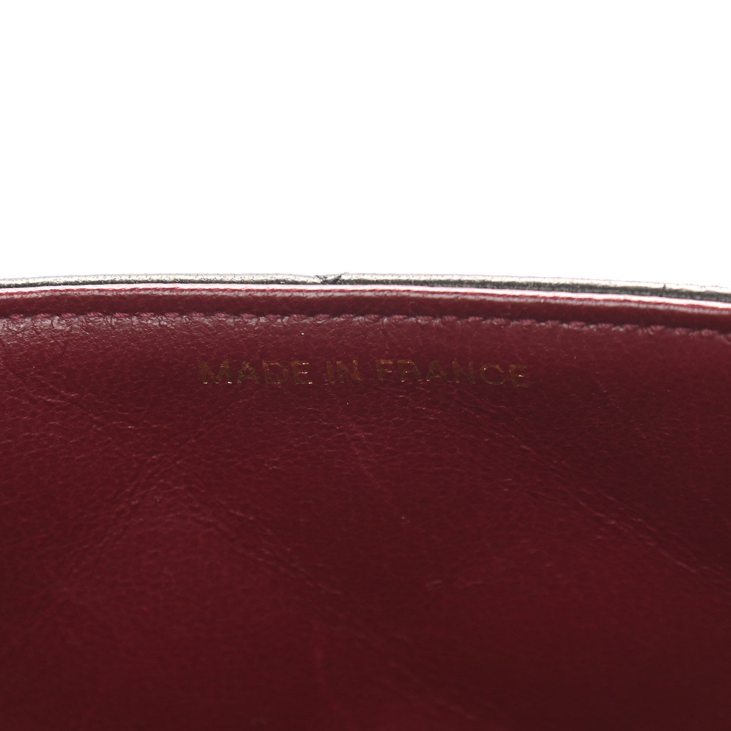 Chanel Lambskin Quilted Small Single Flap Black 6 of 9