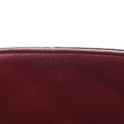 Chanel Lambskin Quilted Small Single Flap Black 6 of 9
