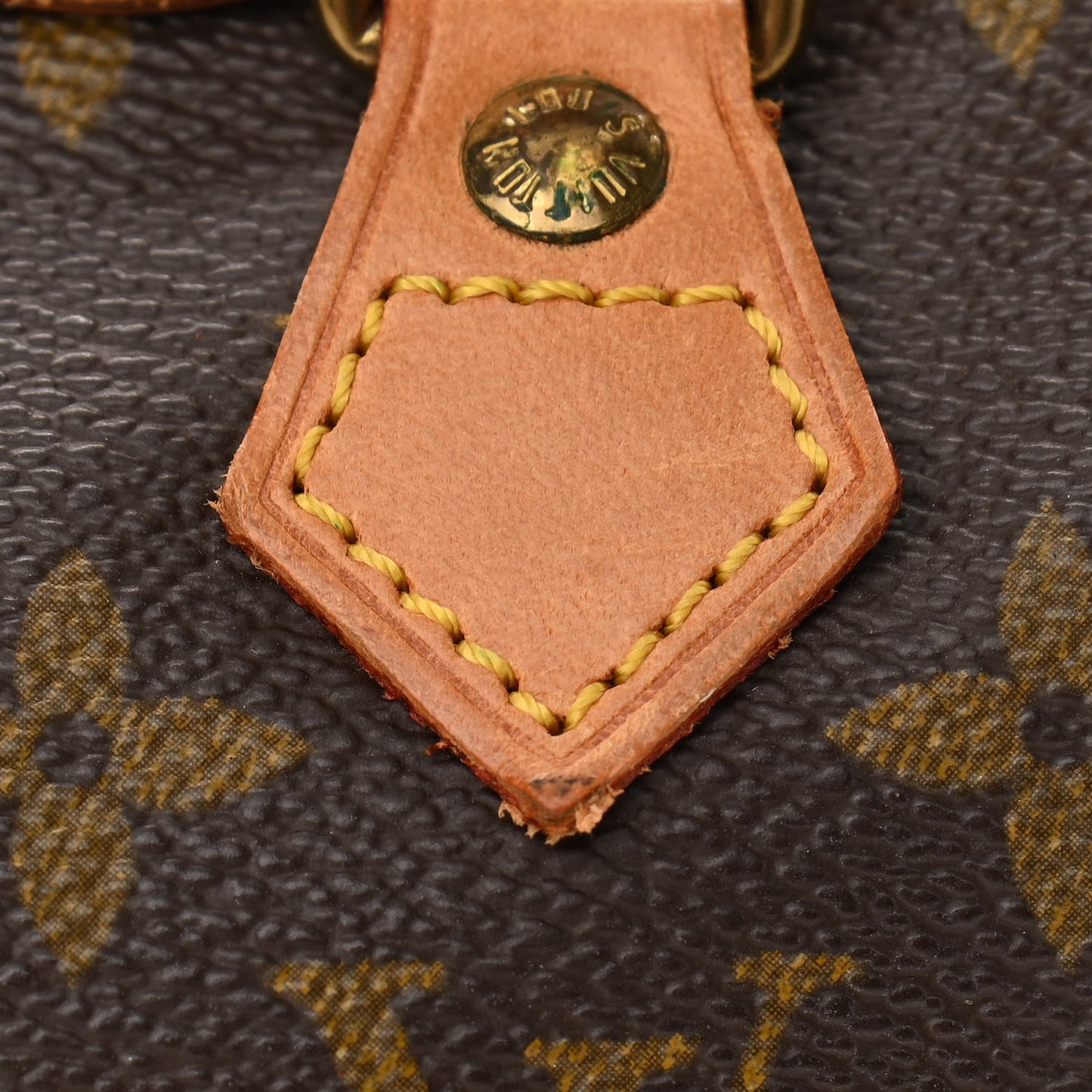 Monogram Mini Sac HL Speedy