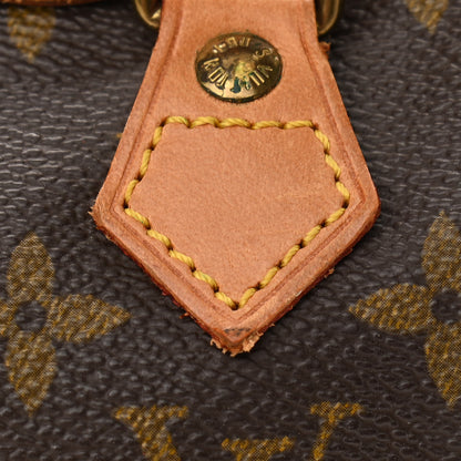 Louis Vuitton Monogram Mini Sac HL Speedy 12 of 14