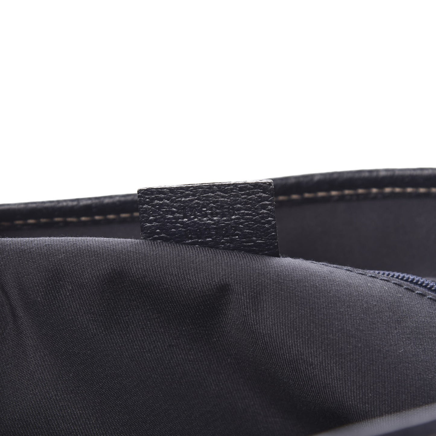 GG Monogram Web Pop Tote Navy