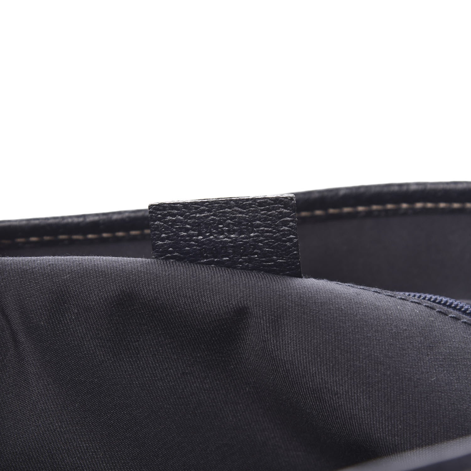 Gucci GG Monogram Web Pop Tote Navy 6 of 9