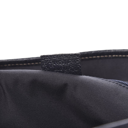 Gucci GG Monogram Web Pop Tote Navy 6 of 9