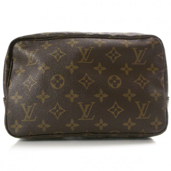 Monogram Trousse Toiletries Bag
