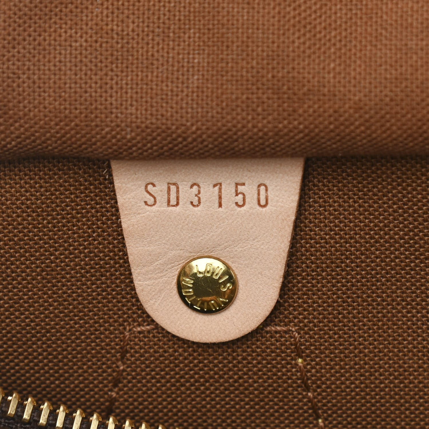 Louis Vuitton Monogram Speedy 30 7 of 10
