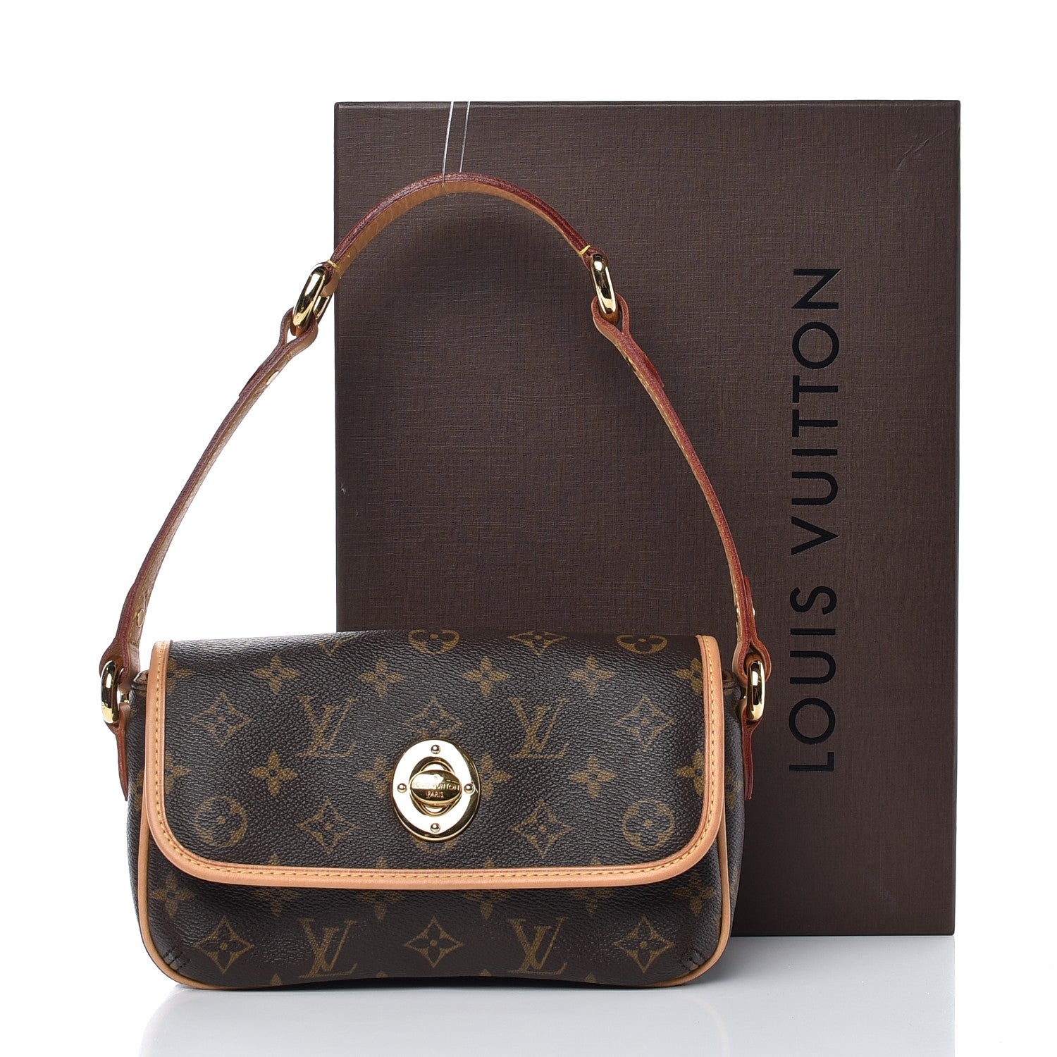 Louis Vuitton Monogram Tikal PM 8 of 8