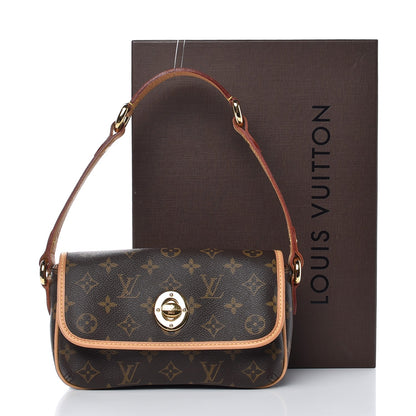 Louis Vuitton Monogram Tikal PM 8 of 8