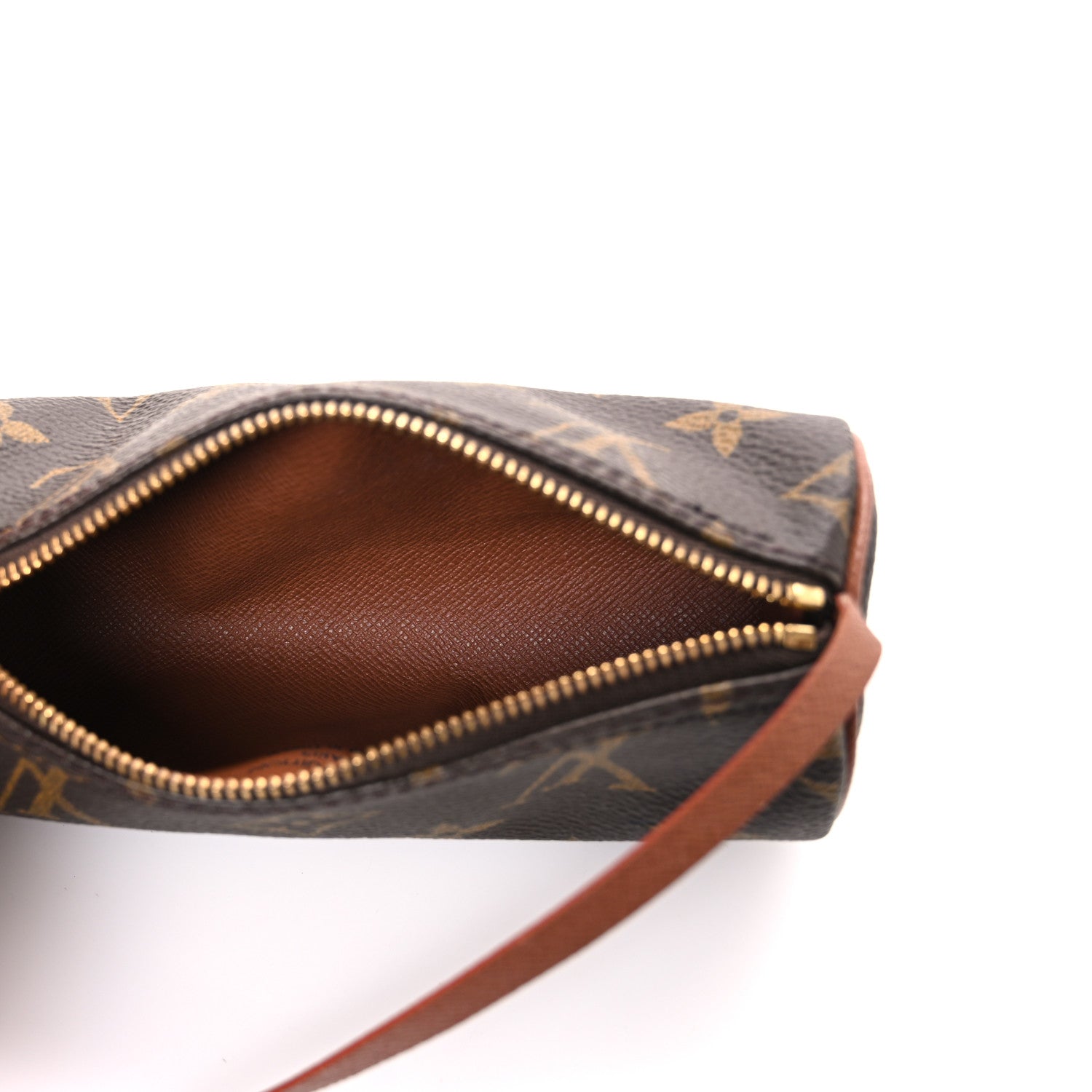 Louis Vuitton Monogram Mini Papillon 5 of 9