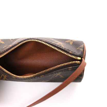 Louis Vuitton Monogram Mini Papillon 5 of 9