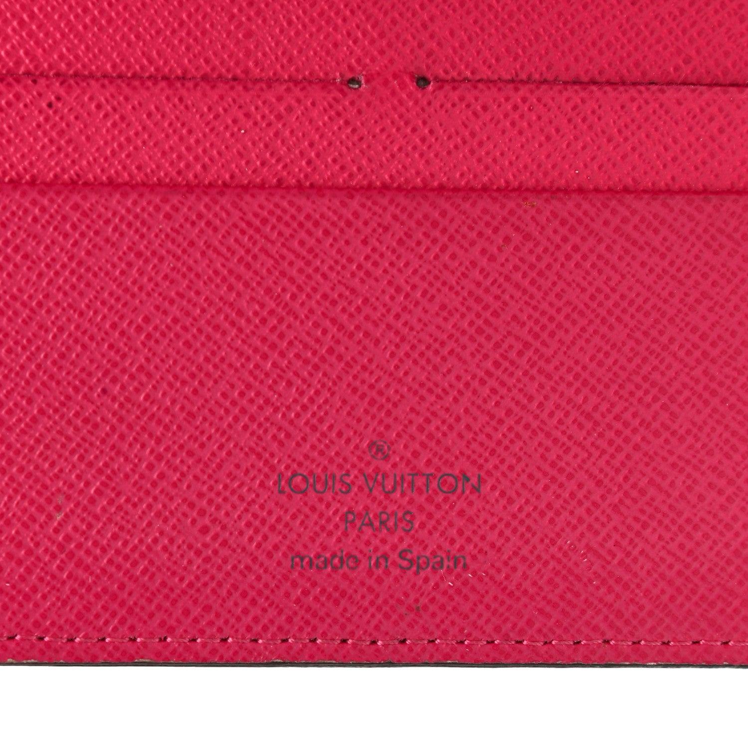 Louis Vuitton Monogram Insolite Wallet Rose Pop 7 of 10