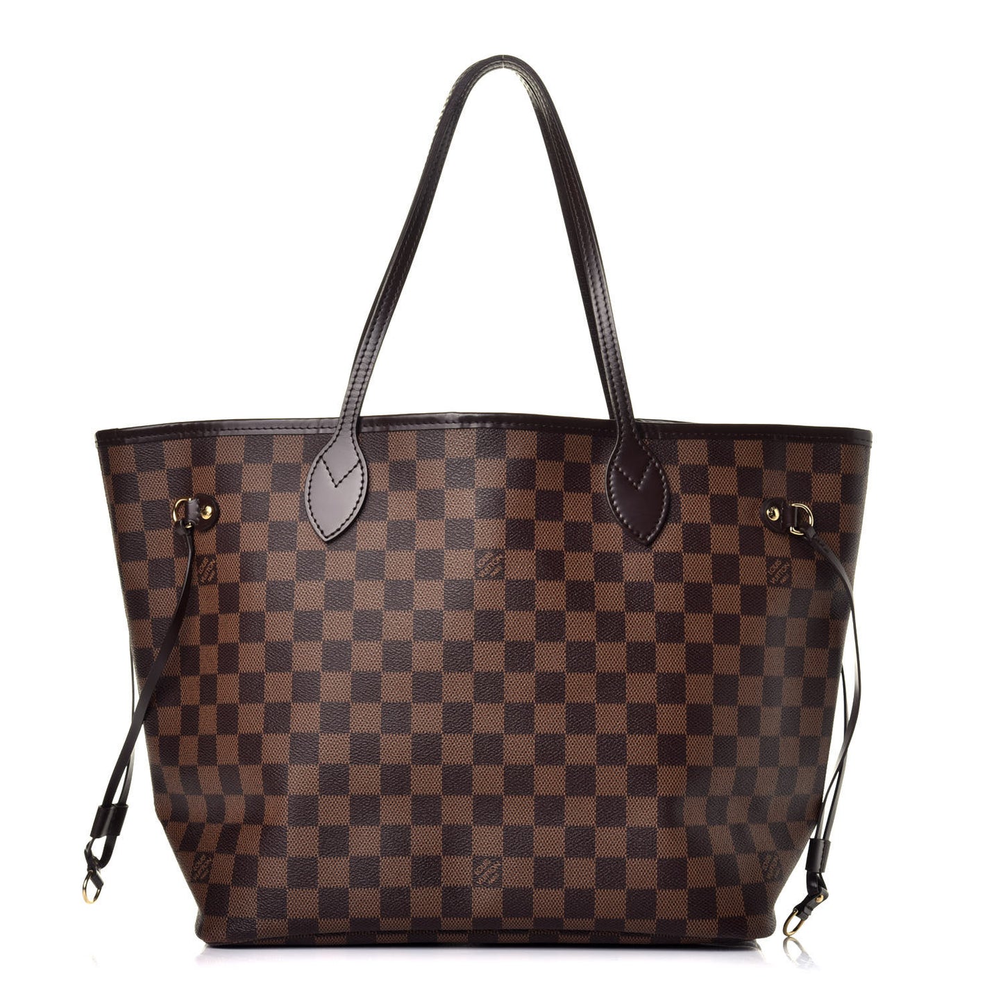 Damier Ebene Neverfull MM