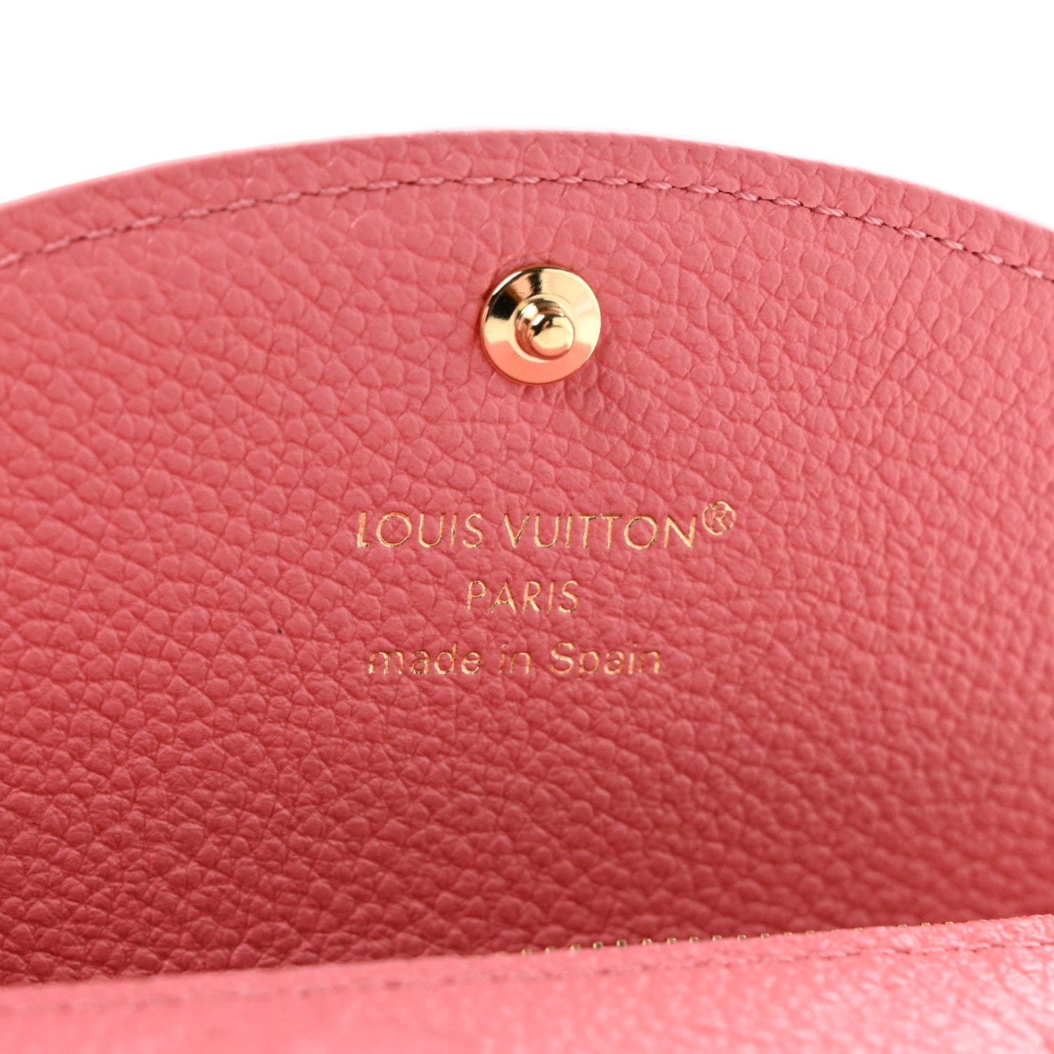 Louis Vuitton Empreinte Rosalie Coin Purse Tender Bliss 6 of 8