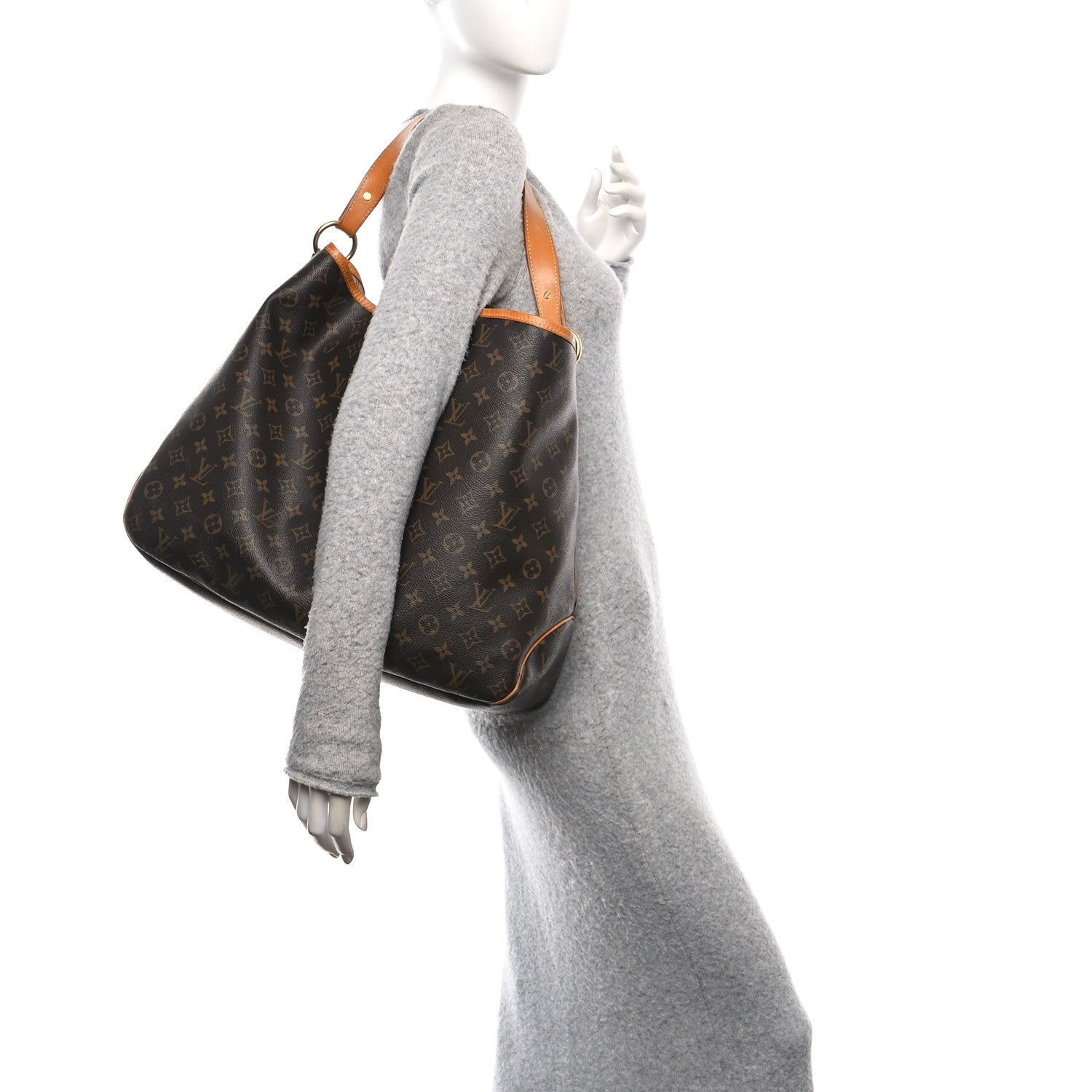 Louis Vuitton Monogram Delightful GM 2 of 11