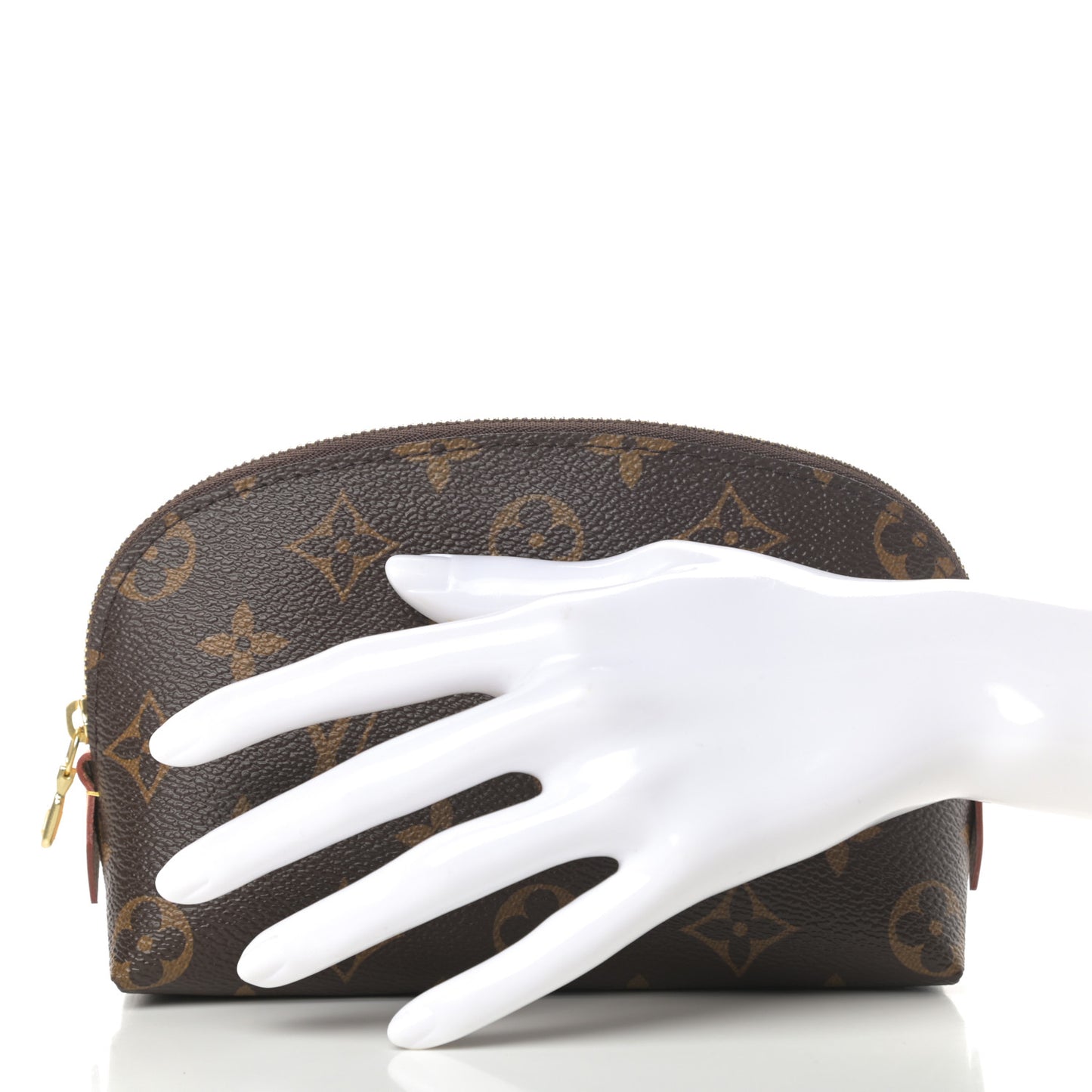 Monogram Cosmetic Pouch