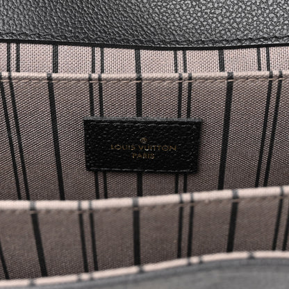 Louis Vuitton Empreinte Pochette Metis Black 6 of 9