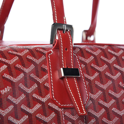 Goyard Goyardine Boeing 55 Red 11 of 14