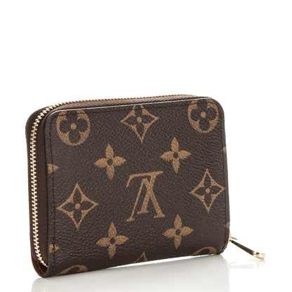 Louis Vuitton Monogram Zippy Coin Purse 3 of 7