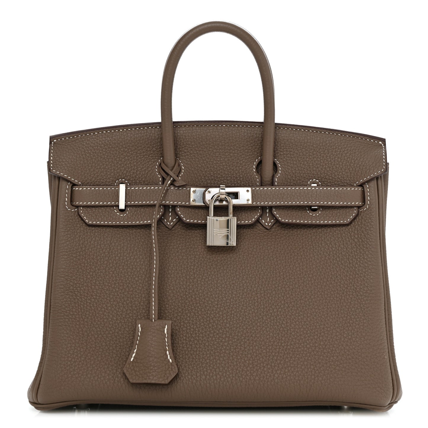 Togo Birkin 25 Etoupe