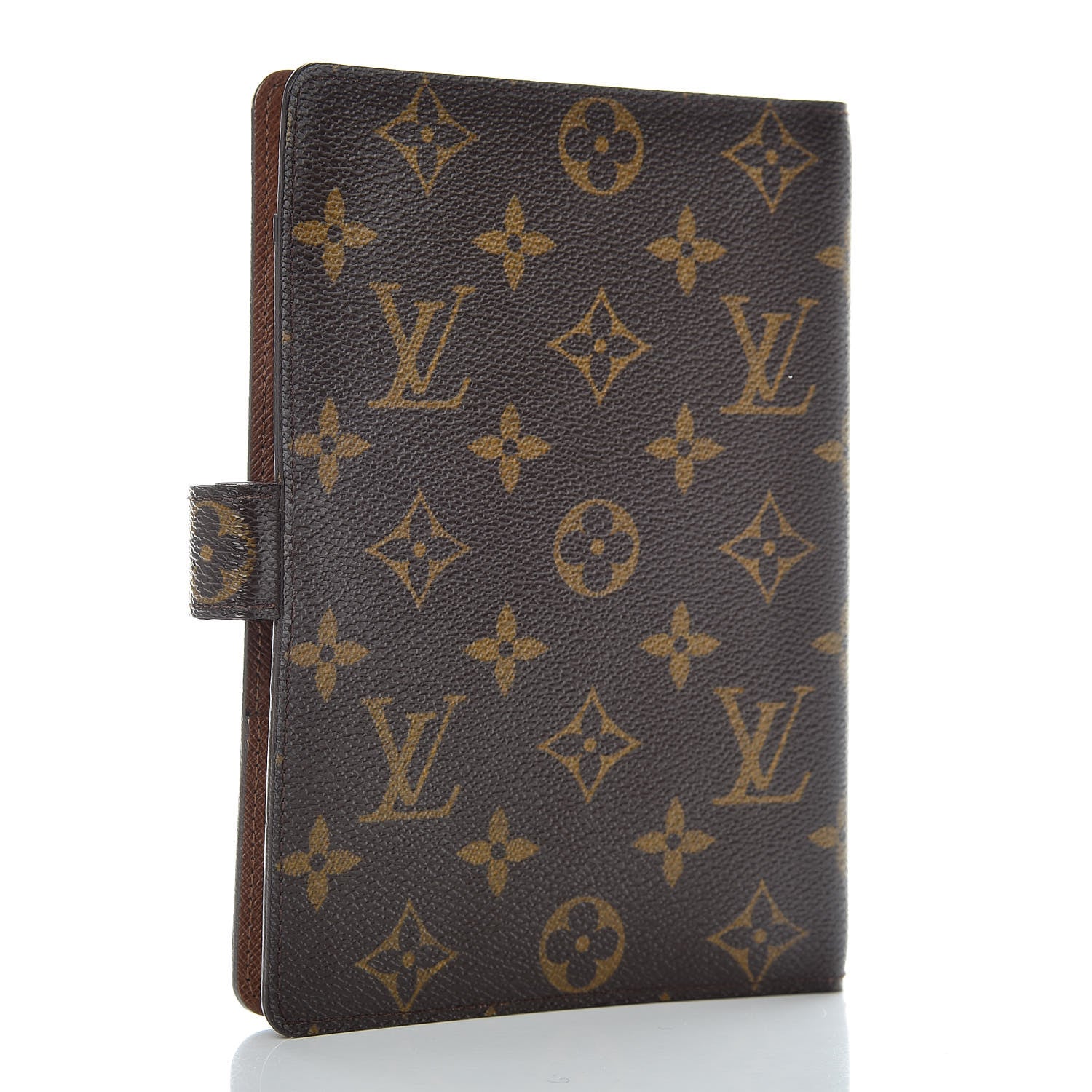 Louis Vuitton Monogram Medium Ring Agenda Cover 4 of 9