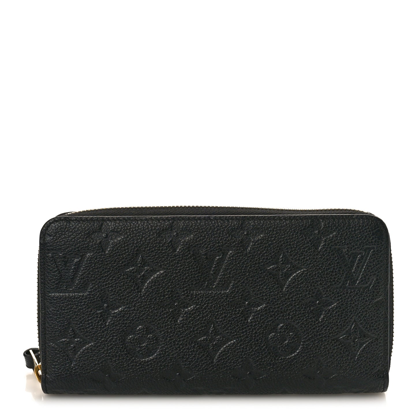 Empreinte Zippy Wallet Black