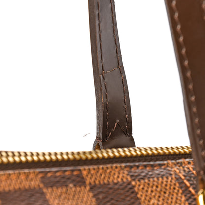 Louis Vuitton Damier Ebene Totally MM 13 of 13