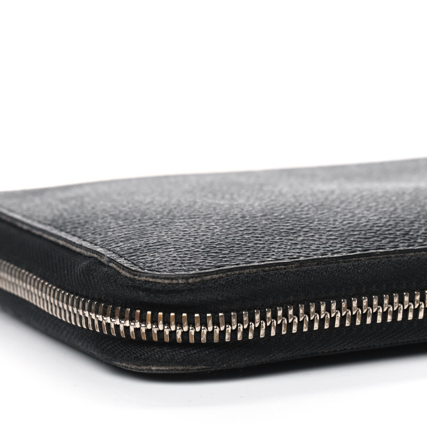 Louis Vuitton Damier Graphite Zippy Organizer Wallet 8 of 11