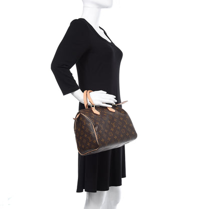Louis Vuitton Monogram Speedy 25 2 of 16