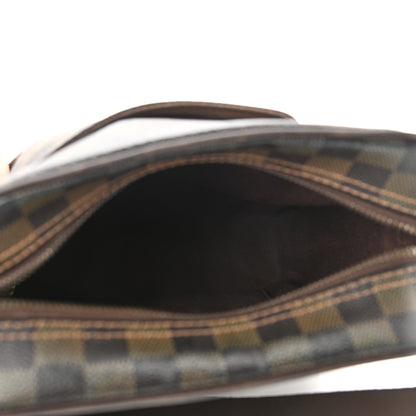 Louis Vuitton Damier Ebene Olav PM Messenger Bag 5 of 13