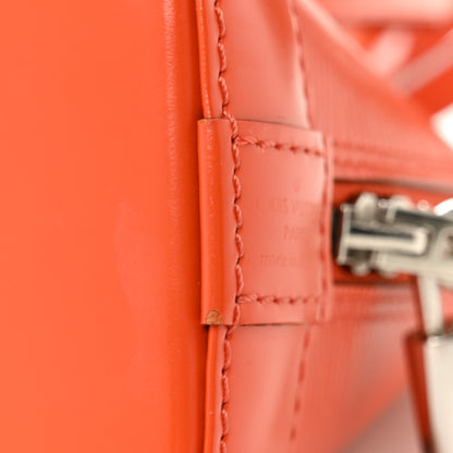 Louis Vuitton Epi Alma BB Piment 10 of 11
